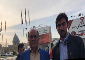 رحمتی به اردوی استقلال اضافه شد