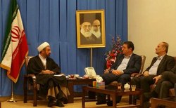 حضور مسئولان ارشد کشوری در مناطق سیل زده ایلام قابل تقدیر است