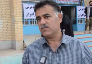 زحمات سپاه در امدادرسانی به سیل زدگان شهرستان پلدختر + فیلم