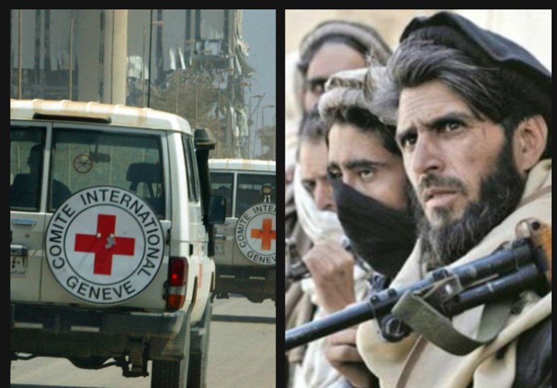 در پی تهدید طالبان، &laquo;صلیب سرخ&raquo; فعالیت خود در افغانستان را متوقف کرد
