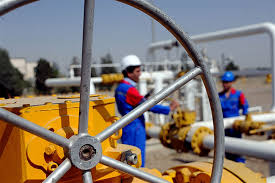 پایداری گازرسانی در مناطق سیل زده