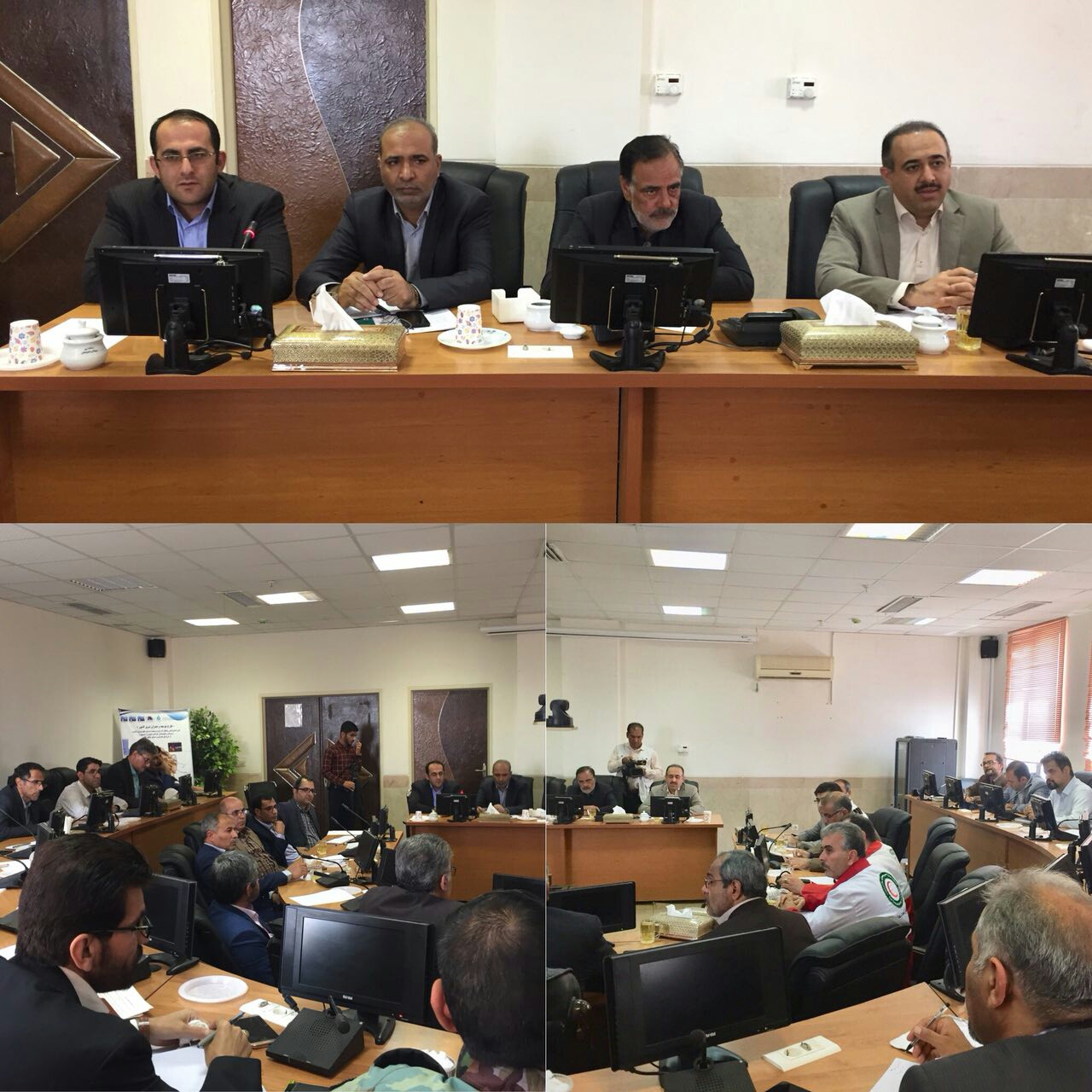 آماده&zwnj;باش دهیاران، بخشداران و فرمانداران سیستان و بلوچستان در پی پیش&zwnj;بینی وقوع سیل