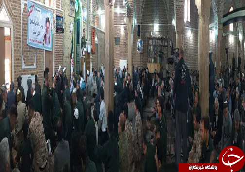 سپاه در دفاع از انقلاب، خوب درخشیده است