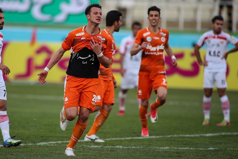 سایپا با ۵ غایب مقابل پرسپولیس صف آرایی می&zwnj;کند
