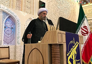 این افتخار است که ترامپ با سپاه دشمن است/سپاه پاسداران ذوالفقار علی (ع) است