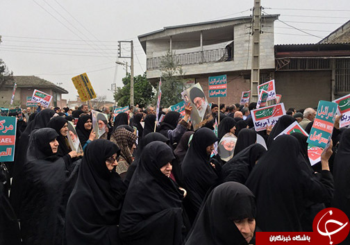 شکست آمریکا در منطقه/عصبانیت ترامپ از شکست است که سپاه را تروریست خوانده
