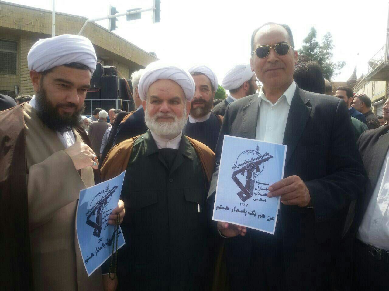 آمریکا احمق بودن خود را با تروریست اعلام کردن سپاه بیش از تر از گذشته ثابت کرد