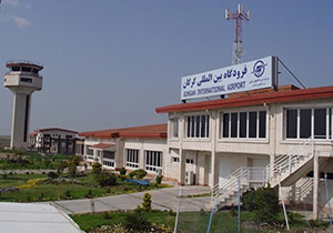 فرودگاه گرگان غیرفعال نیست/ اطلاعات صحیح را از ۱۹۹ دریافت کنید