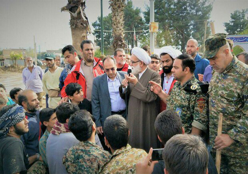 خبر آلودگی نفتی بر اثر سیل در خوزستان صحت ندارد/آخرین اخبار از مناطق سیل&zwnj;زده جمعه ۲۳ فروردین ماه