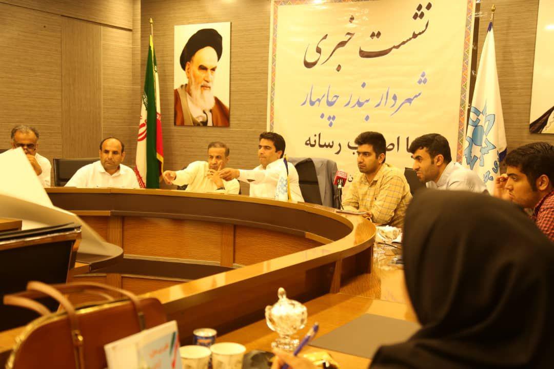 ۶۰ هزار جمعیت حاشیه نشین چابهار نیازمند ساماندهی اصولی هستند