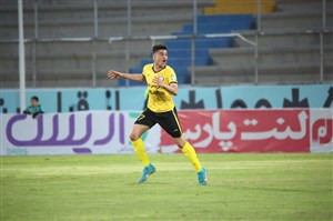 شکست پارس جنوبی جم در آبادان