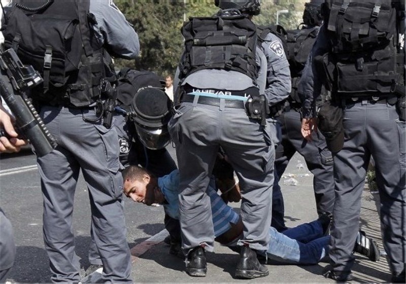 بازداشت یک جوان فلسطینی در جنوب بیت لحم
