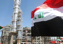 سیل تاسیسات نفتی جنوب عراق را تهدید می&zwnj;کند