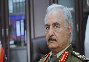 وعده ده‌ها میلیون دلاری عربستان سعودی به خلیفه حفتر برای تصرف طرابلس