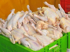 کاهش ۵۰ درصدی مصرف مرغ در بازار اصفهان