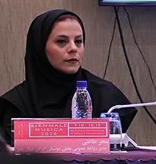 مدیر روابط عمومی دفتر موسیقی منصوب شد