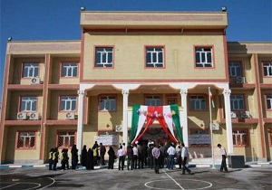 درمیان نیازمند تاسیس مدارس جدید