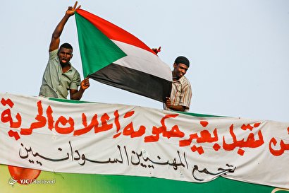 «صوت الثورة»؛ سرود خوش آزادی سودان
