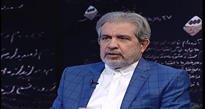 آصفی: فکر نمی کردم ترامپ از برجام بیرون بیاید + فیلم