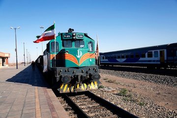استقبال مردم از حمل و نقل ریلی