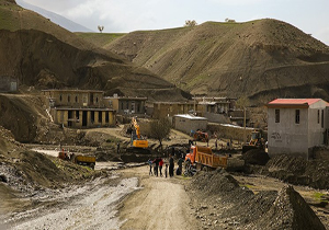 از سرگیری فعالیت دوباره مدارس مناطق سیل زده لرستان