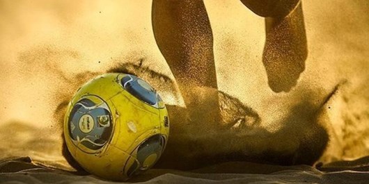 آغاز لیگ برتر فوتبال ساحلی کشور