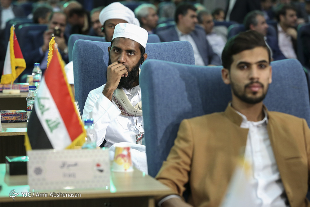 شرکت&zwnj;کنندگان در مسابقات بین&zwnj;المللی قرآن به زیارت مرقد مطهر امام راحل  می روند