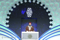 شرکت کنندگان مسابقات بین‌المللی قرآن کریم