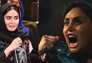 چرا چهره انگ الناز شاکردوست انگ بازی در نقش زنداداش ریگی بود؟