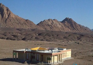 نجات ۵ دانشجوی مفقود شده در آب گرم معدنی لوت