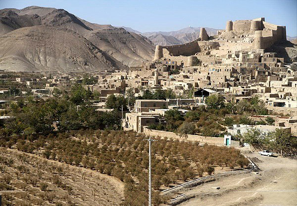 گزارش تصویری مناظر روستایی ایران