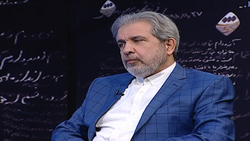 حضور نماینده‌ مجلس در اسرائیل! + فیلم