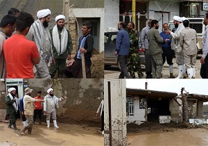 فعالیت جهادگران خراسان جنوبی در لرستان