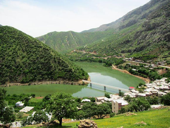 گزارش تصویری مناظر روستایی ایران