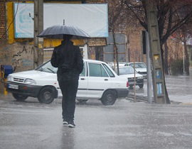 آماده باش شهرداری اصفهان برای بارشهای احتمالی چند روز آینده