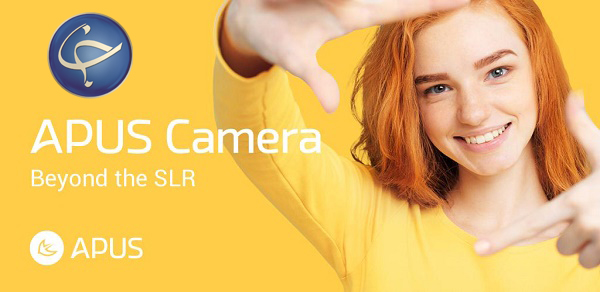 دانلود APUS Camera v1.9.6.1018، دوربین حرفه&zwnj;ای به همراه ویرایشگر تصویر برای اندروید