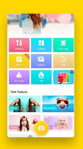 دانلود APUS Camera v1.9.6.1018، دوربین حرفه&zwnj;ای به همراه ویرایشگر تصویر برای اندروید