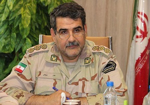 امنیت در مناطق سیل زده و خالی از سکنه خوزستان تامین است