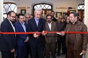 افتتاح نمایشگاه ملی کاریکاتور در خانه هنر تبریز