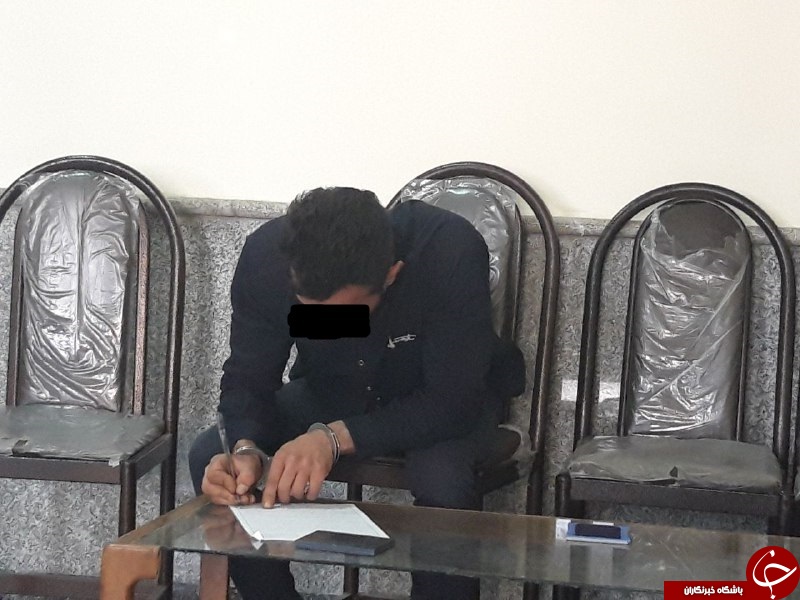 ۴ ساعت حبس غیرقانونی و اقدام به اخاذی از فروشنده کانکس