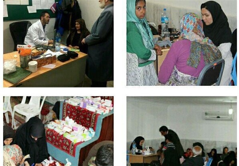 آخرین اخبار از مناطق سیل&zwnj;زده شنبه ۲۴ فروردین ماه / تکذیب فروش اقلام امدادی مناطق سیل زده / افتتاح بیمارستان صحرایی مجهز در خوزستان + فیلم و تصاویر