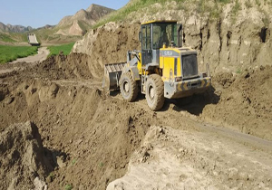 خسارت ۱۵۰۰ میلیارد تومانی سیل به جاده‌های لرستان/ پیمانکاران بدون هیچ چشم‌داشتی پای کار آمده‌اند
