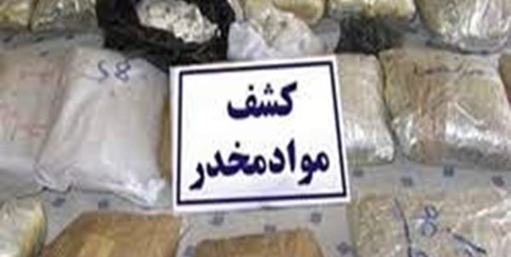 کشف یک کیلوگرم مواد مخدر در تهران نو