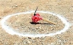 کلنگ زنی پروژه ۲۸۸ واحدی مسکن در زنجان