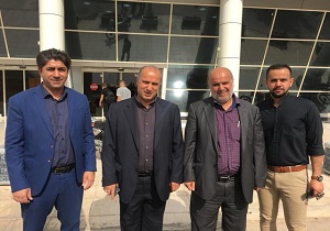 طالقانی: هیئت رئیسه فدراسیون باید درباره مفاد قرارداد سرمربی جدید تیم ملی تصمیم بگیرد/ از پرداخت مالیات رنار بی خبر هستم