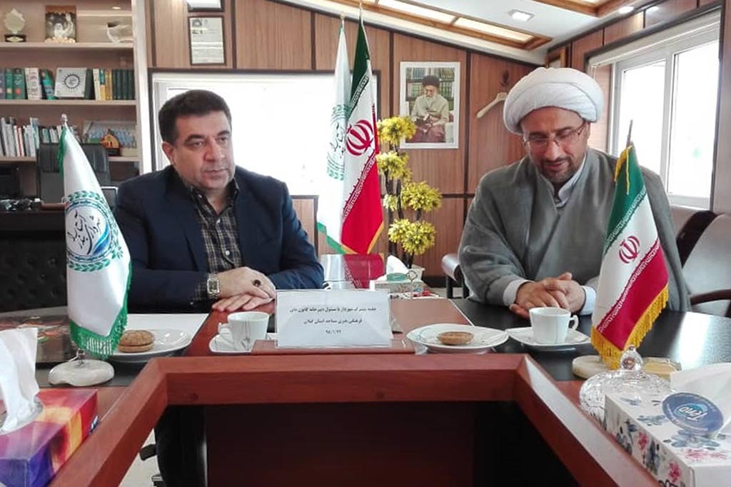 عضویت بیش از ۴۵ هزار گیلانی درکانون‌های فرهنگی‌هنری مساجد