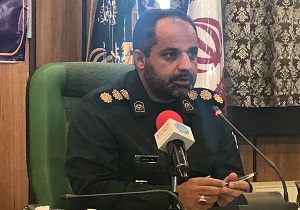 تداوم کمک رسانی سپاه الغدیر یزد به مناطق سیل کشور