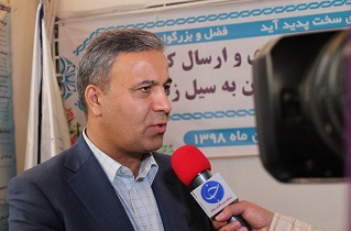 بیماری‌های گوارشی در کمین سیل زدگان