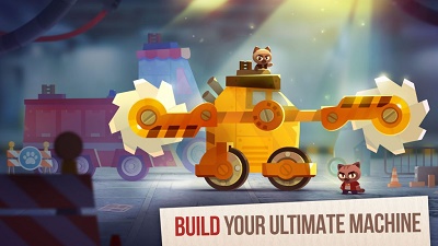دانلود CATS: Crash Arena Turbo Stars 2.19 بازی آنلاین مبارزه ربات&zwnj;ها برای اندروید