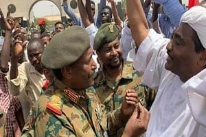 ادامه فشار معترضان سودانی به ارتش برای کناره‌گیری از قدرت